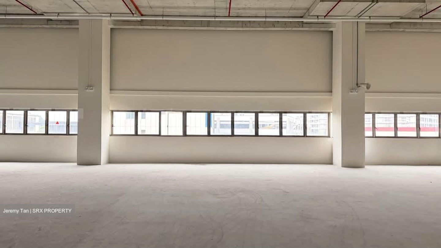 Senoko Way (D27), Factory #600251321